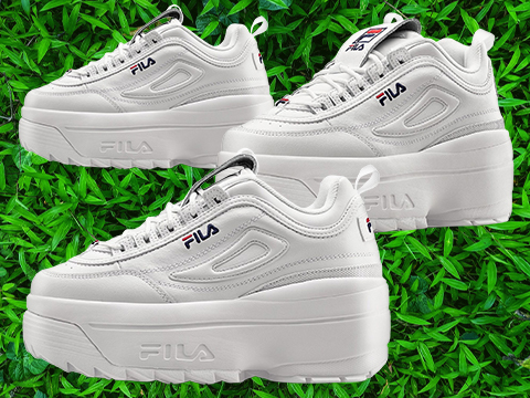 ultime scarpe fila