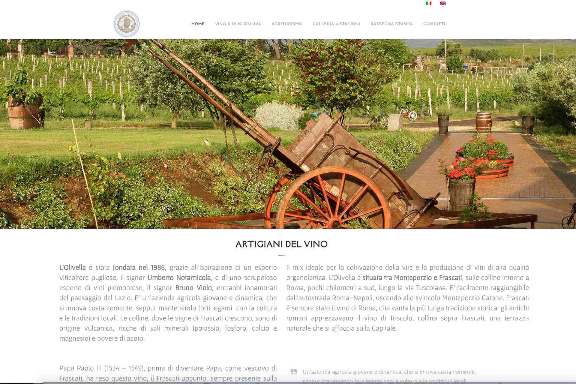 azienda-agricola-olivella-sito-web